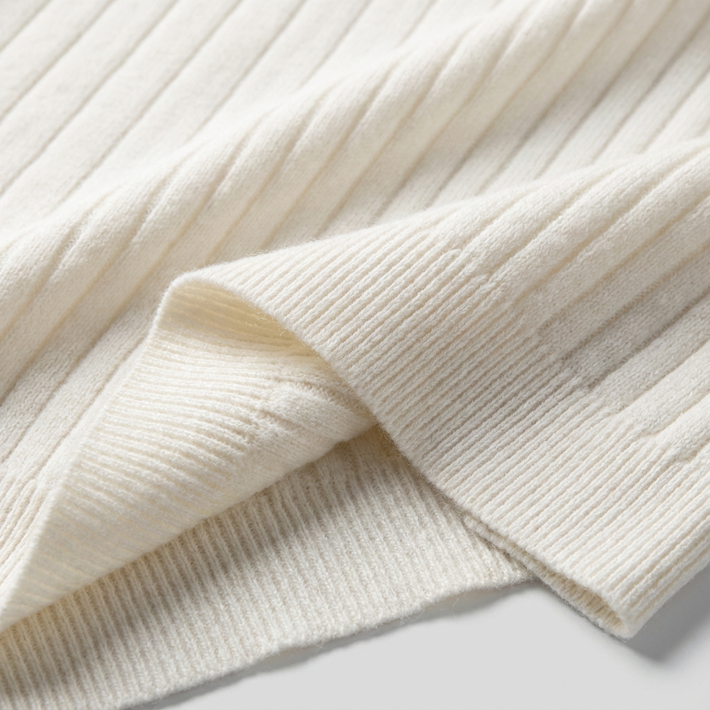 Monaco Knit Leisure Polo for Men - Long-Sleeve Button-Down Polo