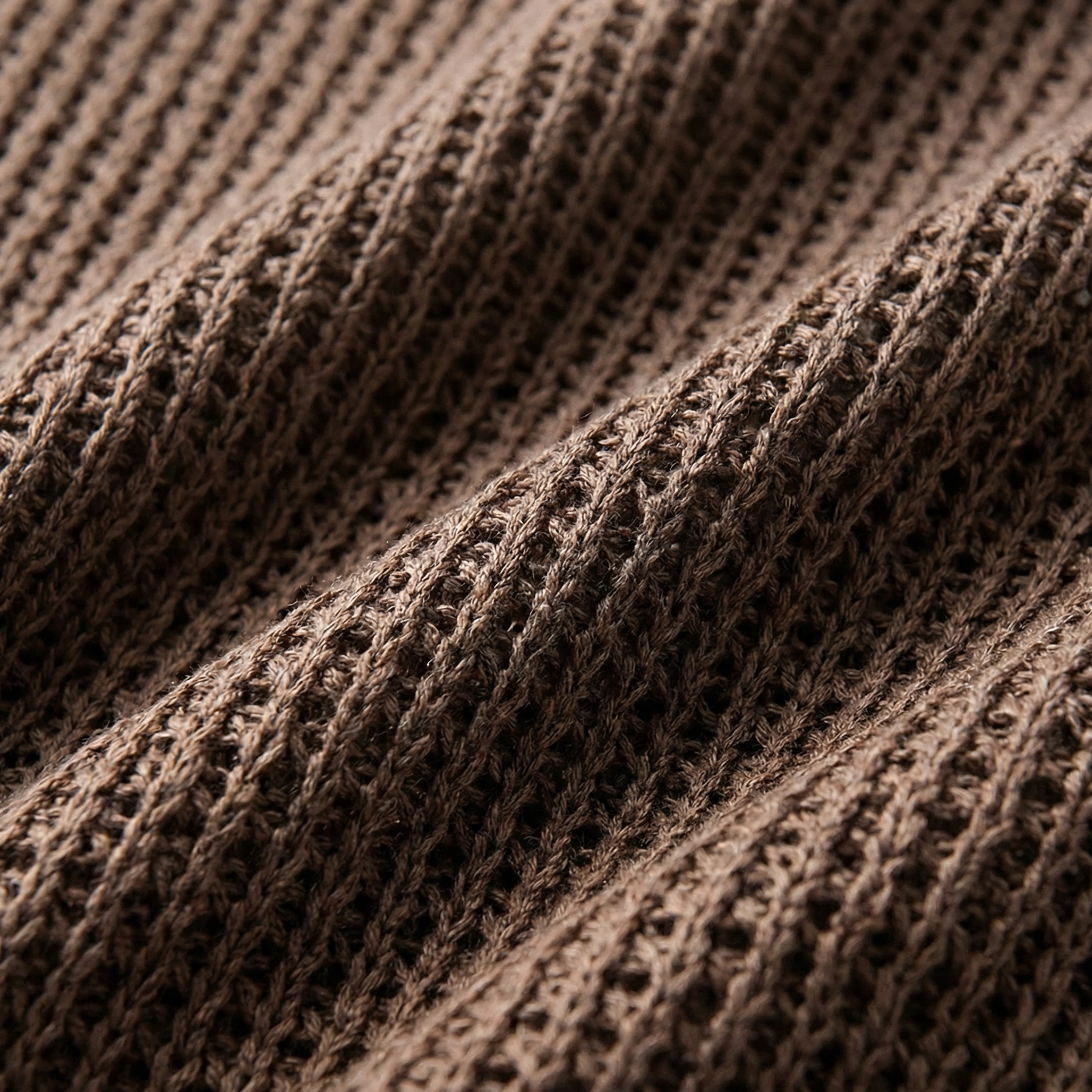 Sorrento Knit V-Neck Polo for Men - Cotton-Cashmere Tailored Fit Top