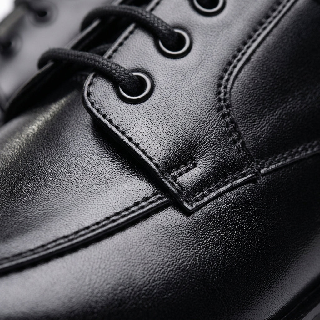 Greyson Oxford Dress Shoes for Men - Handcrafted Leather Formal Shoes