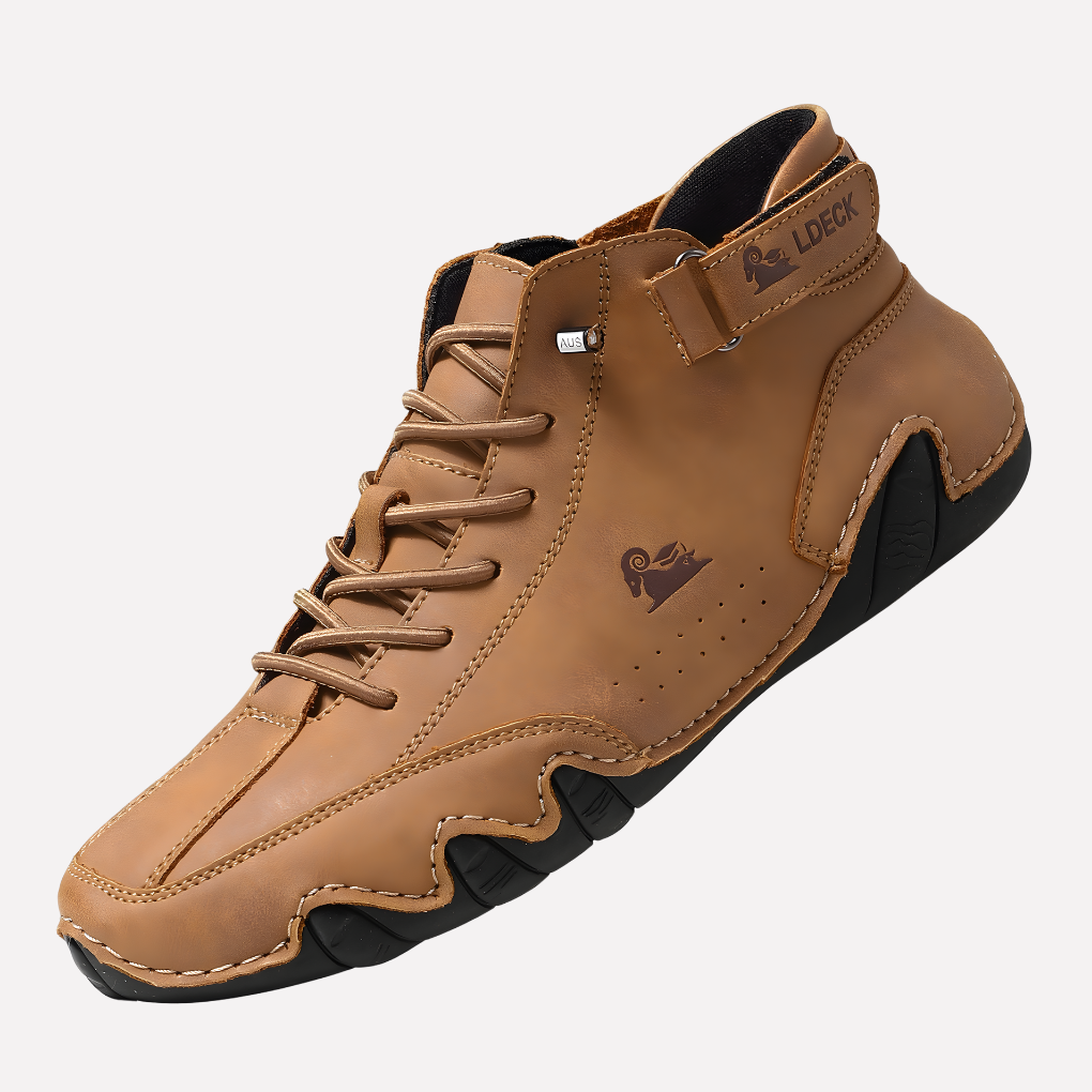 Men's Barefoot Shoes | Minimalist Slip-On Walking Shoes