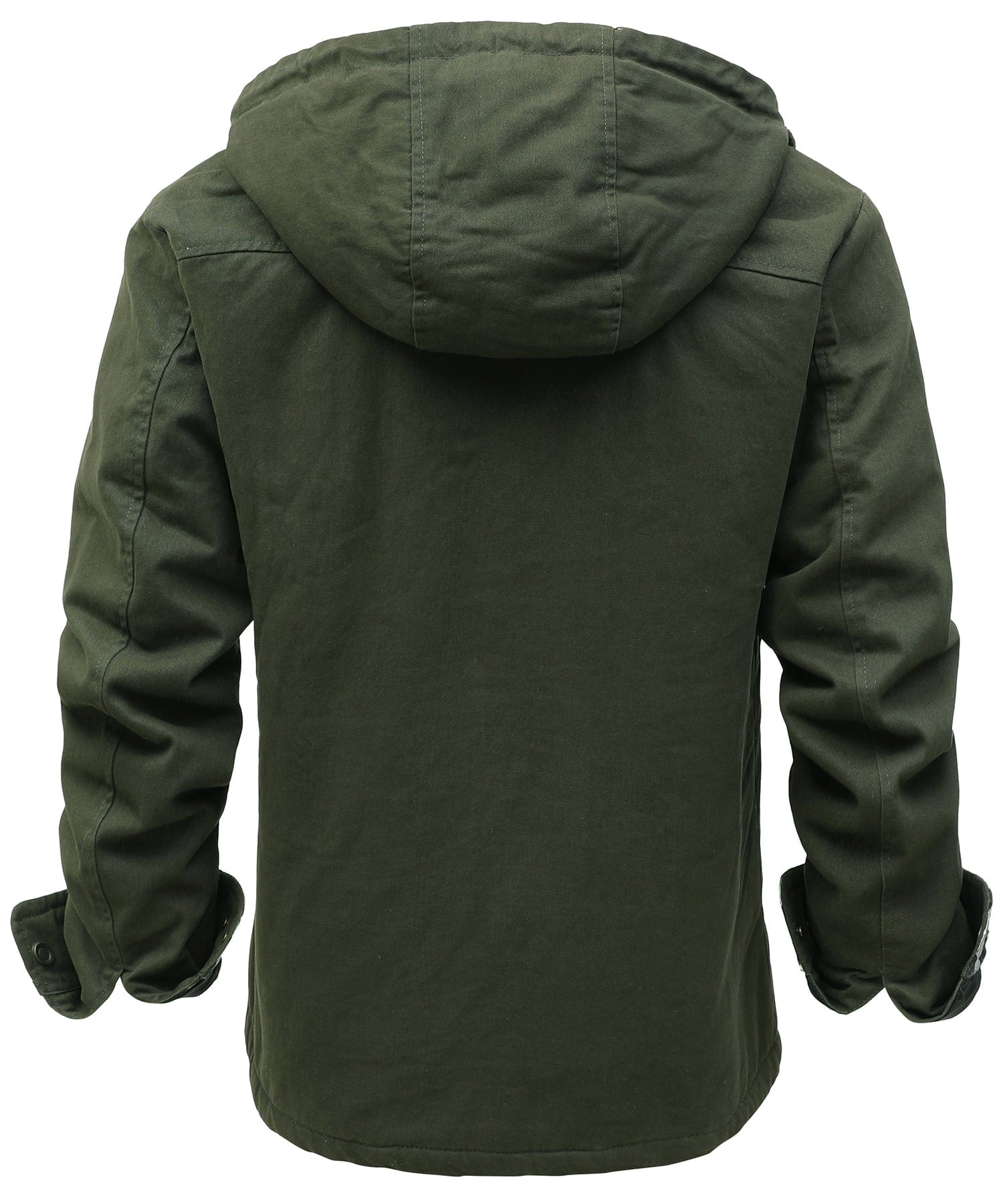 Apex Fleece Jacket for Men - Wind-Resistant Insulated Work Jacket