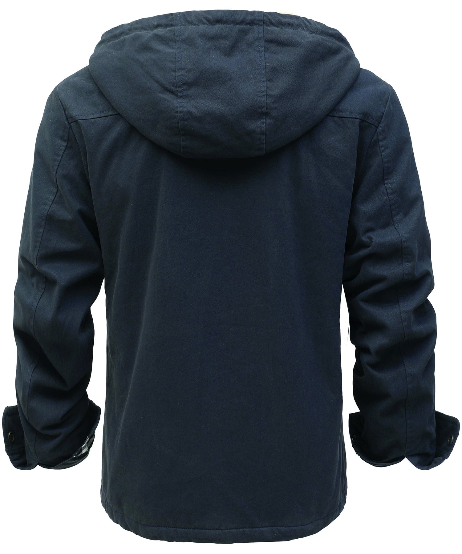 Apex Fleece Jacket for Men - Wind-Resistant Insulated Work Jacket