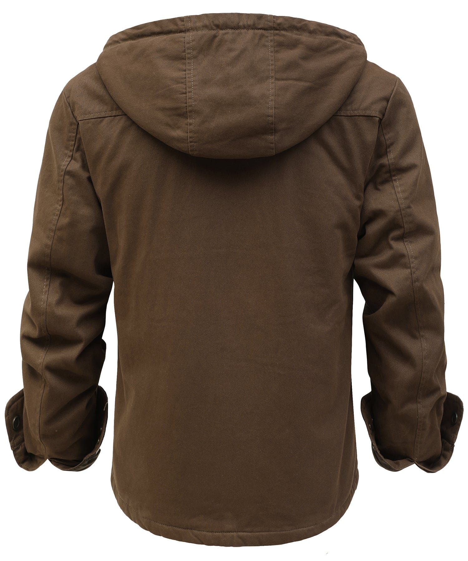 Apex Fleece Jacket for Men - Wind-Resistant Insulated Work Jacket