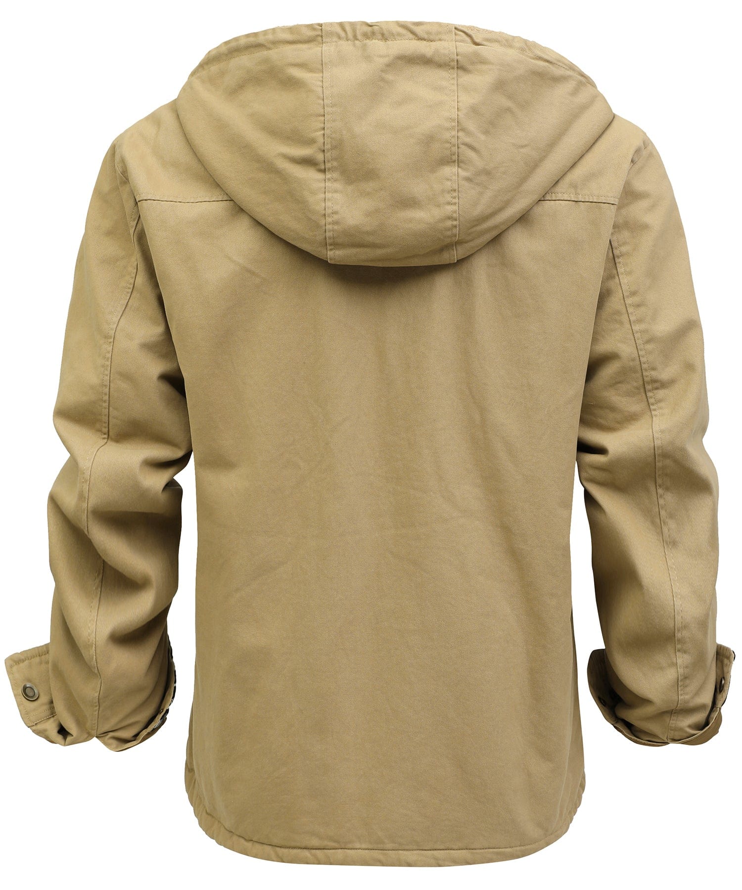 Apex Fleece Jacket for Men - Wind-Resistant Insulated Work Jacket