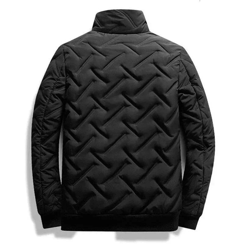 Brent W. Quilted Jacket for Men - Lightweight Winter Outerwear