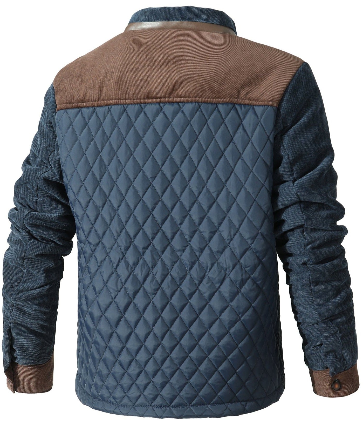 Stealth Ops Jacket - Lightweight Dual-Tone Concealed Carry Jacket for Men