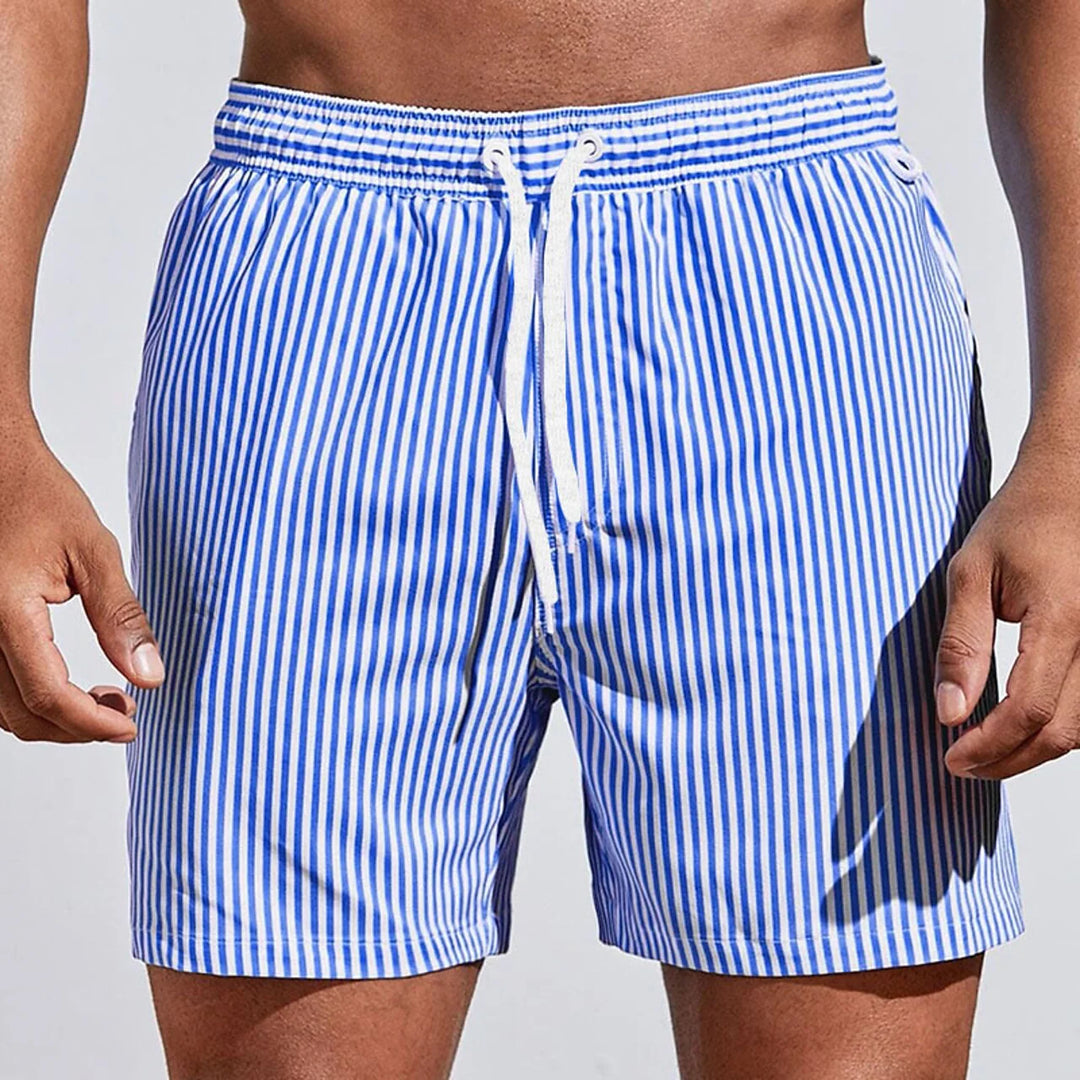 Men's Casual Shorts, Breathable Comfort Fit for Summer Wear