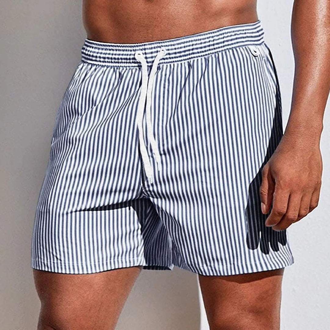 Men's Casual Shorts, Breathable Comfort Fit for Summer Wear