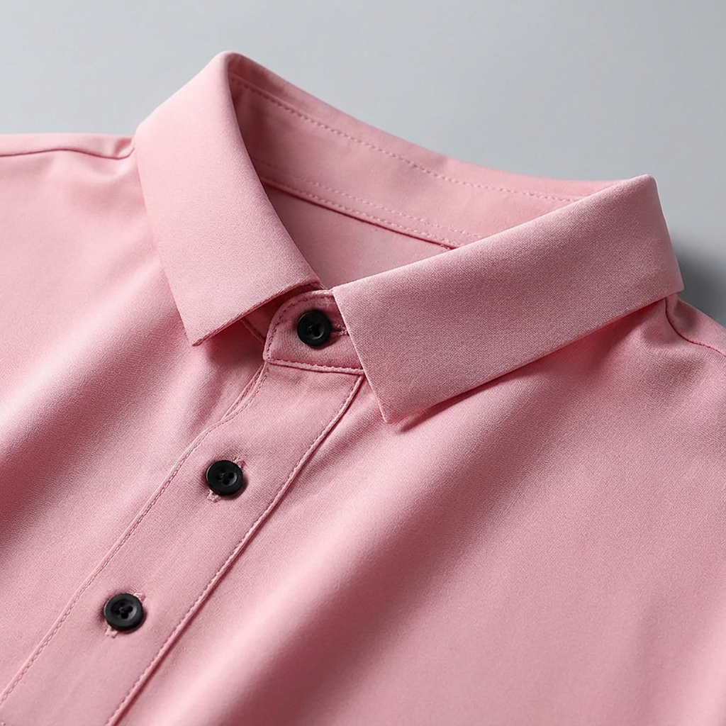 Portofino Ice Silk Polo for Men - Breathable Relaxed Fit Summer Polo