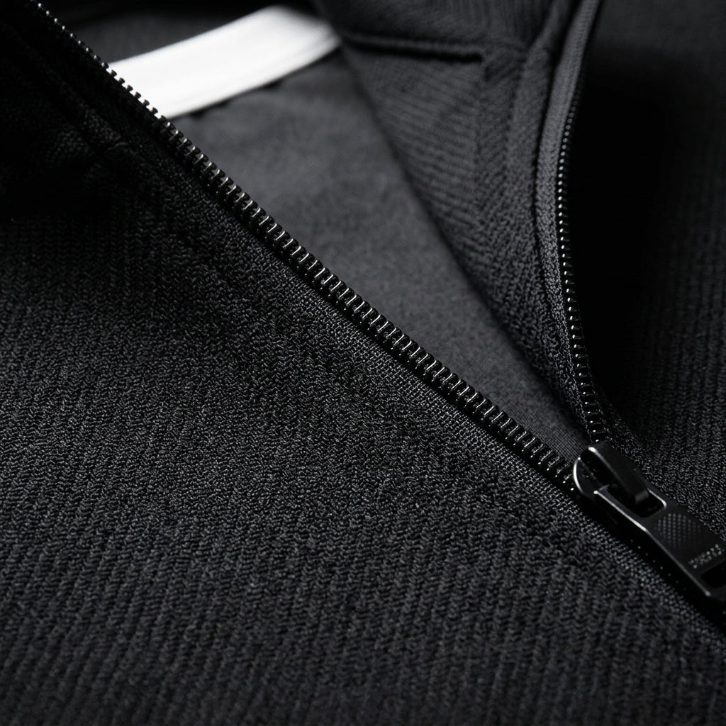 Renzo Tracksuit Set for Men, Premium Cotton Blend Loungewear Set