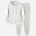 Men's Tracksuit Set, Hoodie and Sweatpants Two-Piece