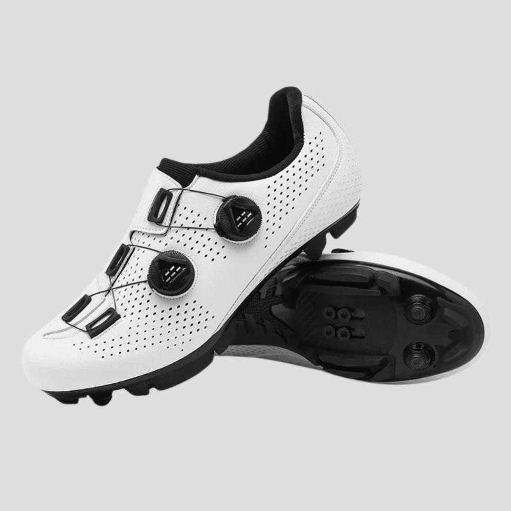 Men's MTB & Road Cycling Shoes, Cleat Compatible All-Terrain