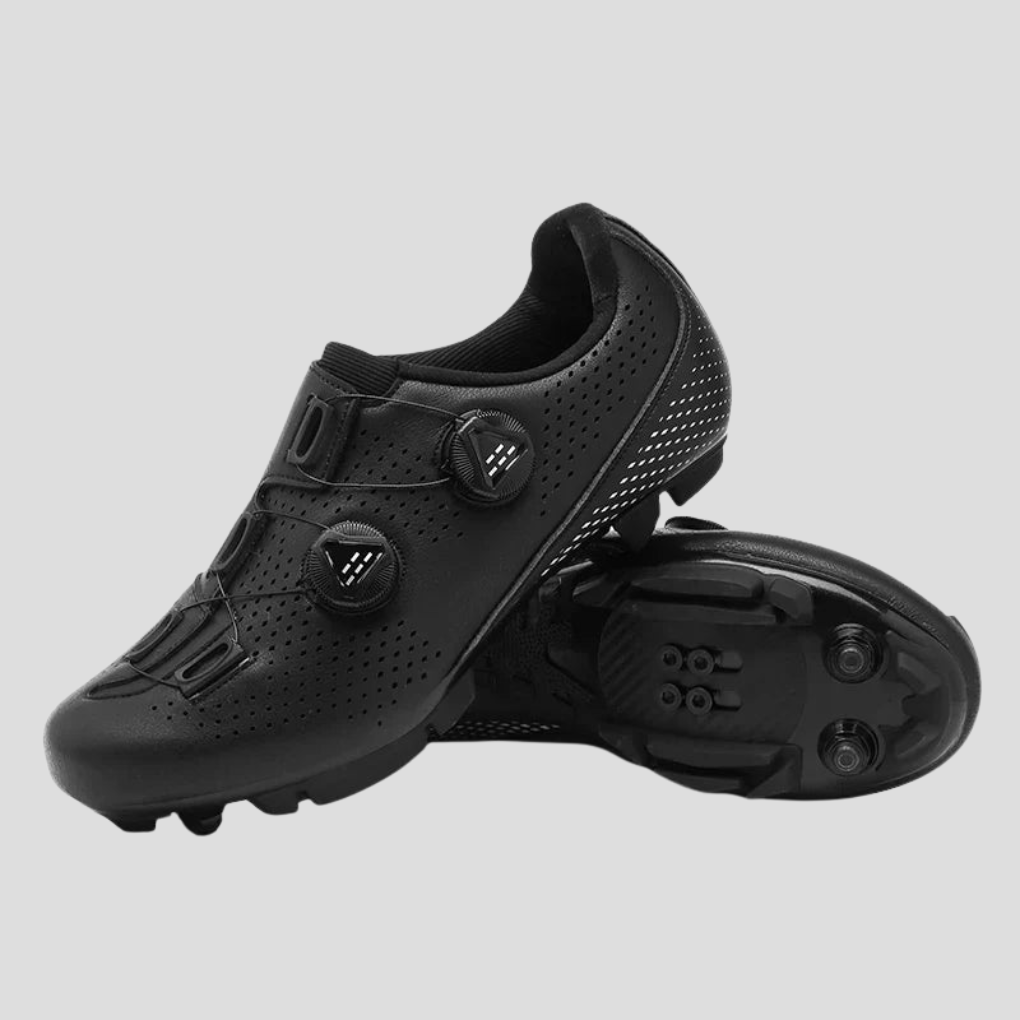 Men's MTB & Road Cycling Shoes, Cleat Compatible All-Terrain