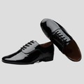 Men's Suede Dance Shoes - Lace-Up Latin Dance Shoes