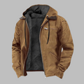 Men's Tailored Jacket - Sophisticated Everyday Blazer with Functional Pockets
