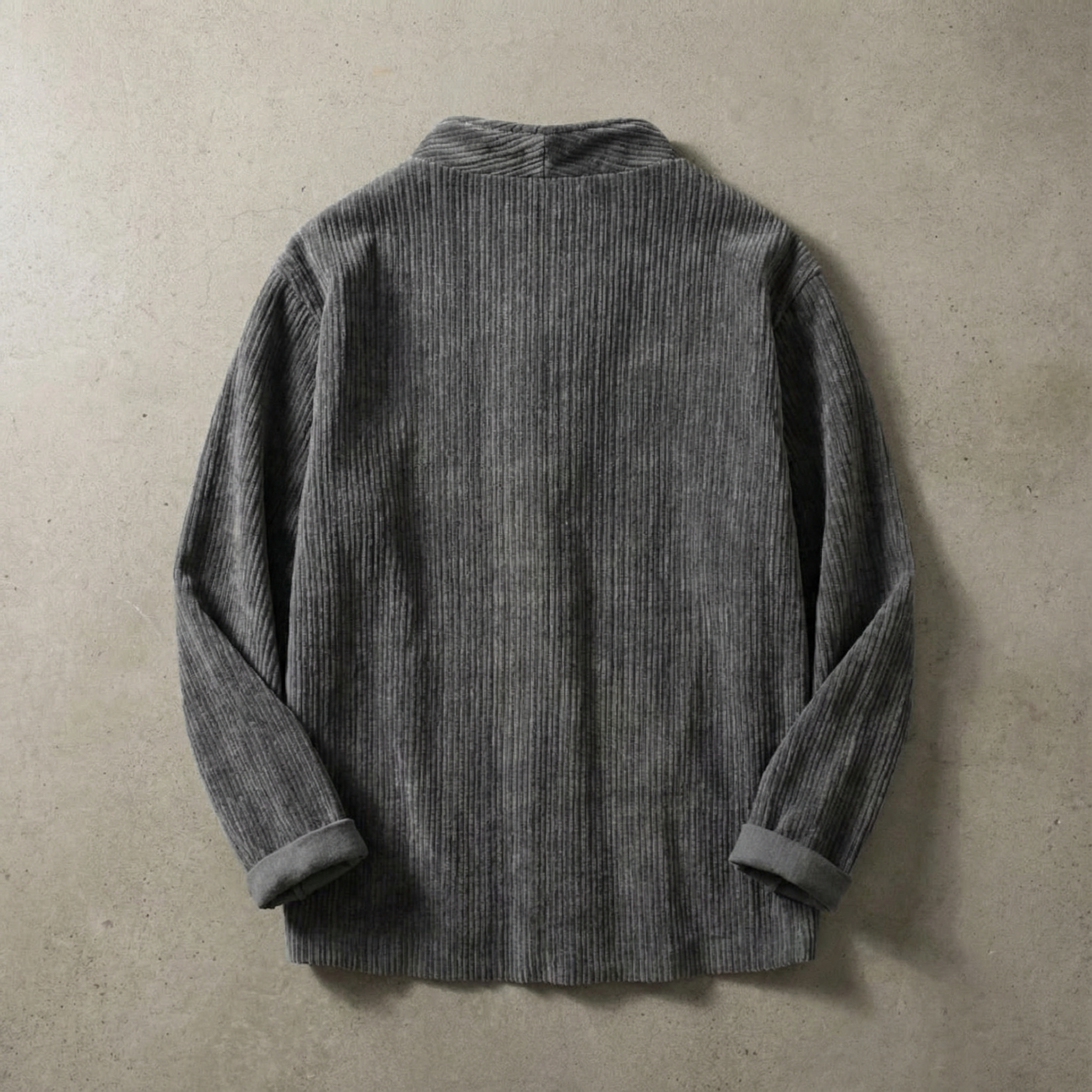 Marlow Corduroy Jacket for Men - Lightweight Unstructured Layer