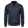 Men's Lightweight Water-Repellent Jacket for Spring & Fall