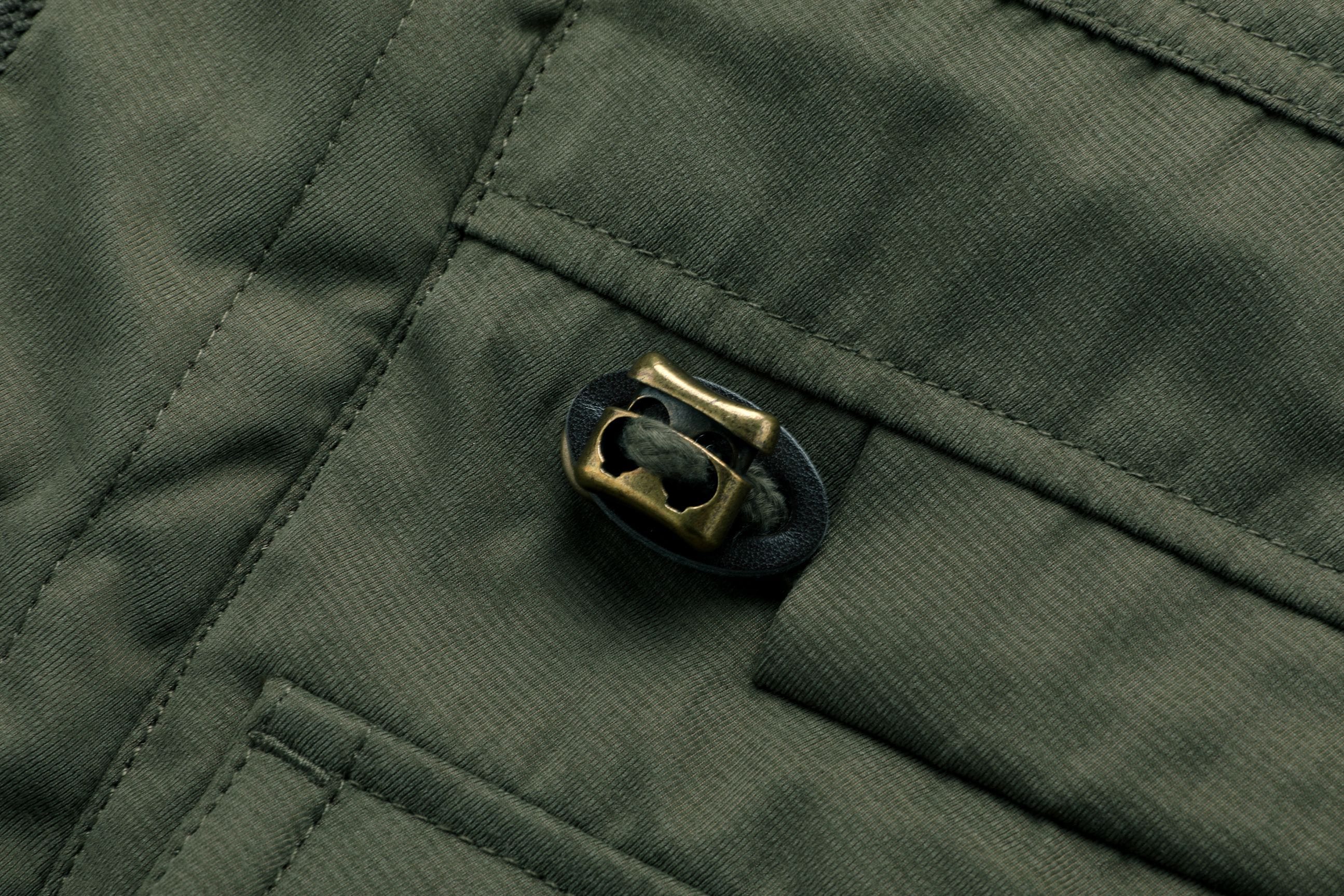 Titan Expedition Jacket for Men - Fleece-Lined Cold Weather Coat