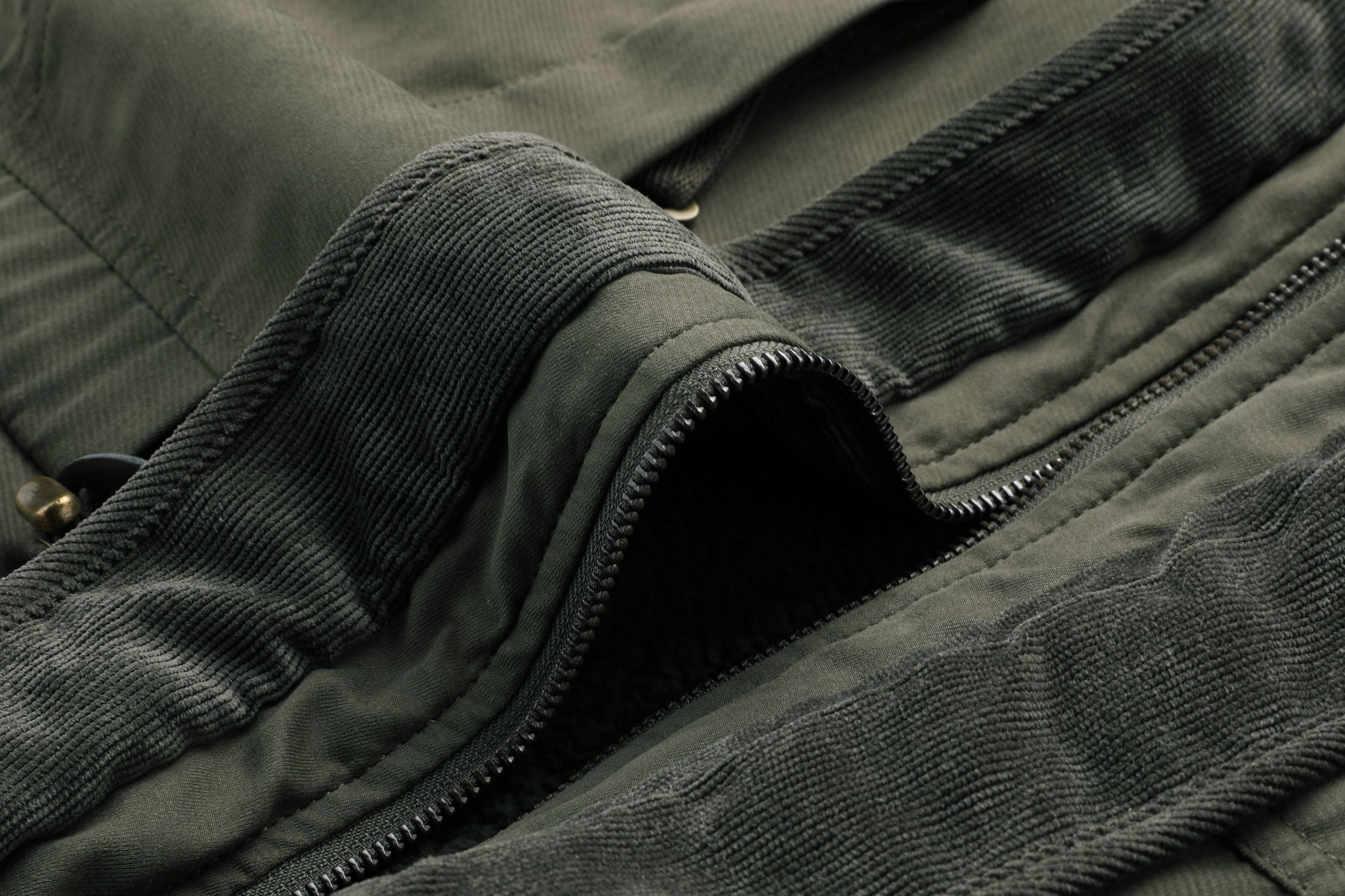 Titan Expedition Jacket for Men - Fleece-Lined Cold Weather Coat