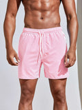 Men's Casual Shorts, Breathable Comfort Fit for Summer Wear