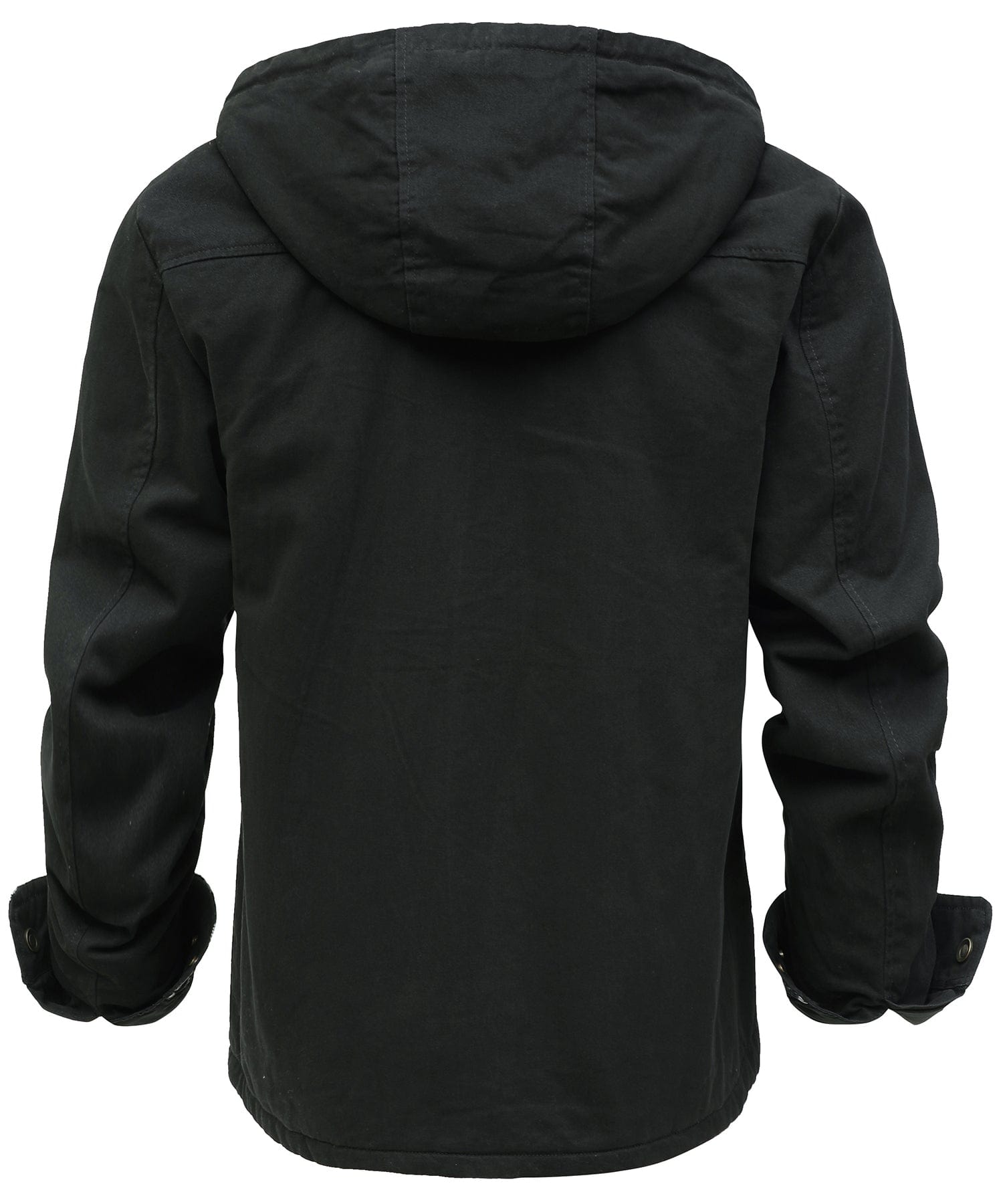 Apex Fleece Jacket for Men - Wind-Resistant Insulated Work Jacket