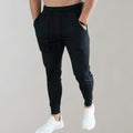 Men's Slim Fit Jogging Pants, Breathable Stretch Sweatpants