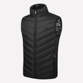 Men's Heated Jacket with Multi-Zone Warmth - Winter Outerwear