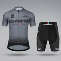 Men's High-Performance Cycling Kit - Jersey & Shorts Set