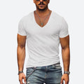 Men's Breathable Summer Shirt - Lightweight Short Sleeve Casual Shirt