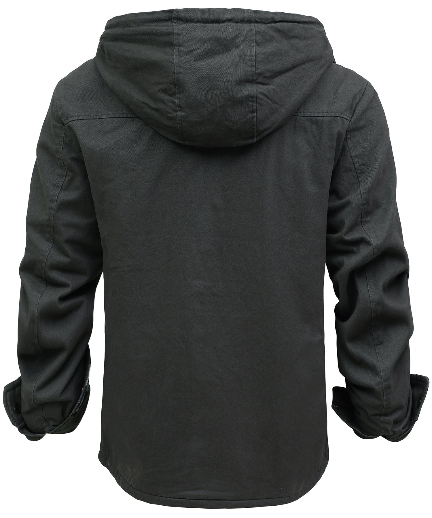 Apex Fleece Jacket for Men - Wind-Resistant Insulated Work Jacket