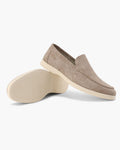 Men's Slip-On Loafers with Supportive Insole, Casual Everyday Shoes