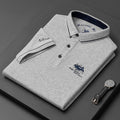 Men's Classic Polo Shirt - Tailored Fit, Premium Fabric Blend