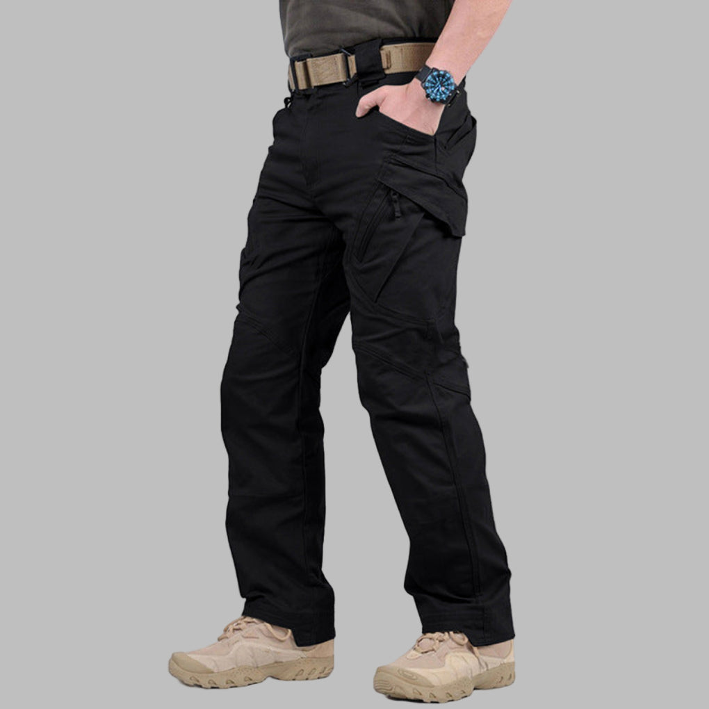 Men's Waterproof Trousers, Breathable Stain-Resistant Hiking Pants