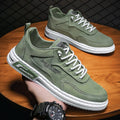Men's Orthopedic Sneakers - Classic Supportive Casual Shoes