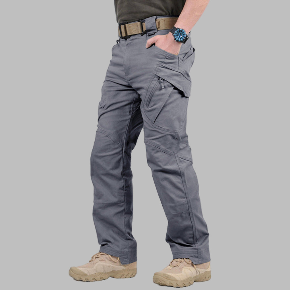 Men's Waterproof Trousers, Breathable Stain-Resistant Hiking Pants