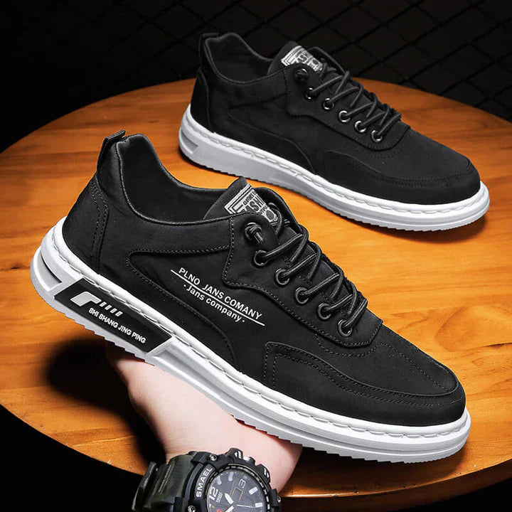 Men's Orthopedic Sneakers - Classic Supportive Casual Shoes