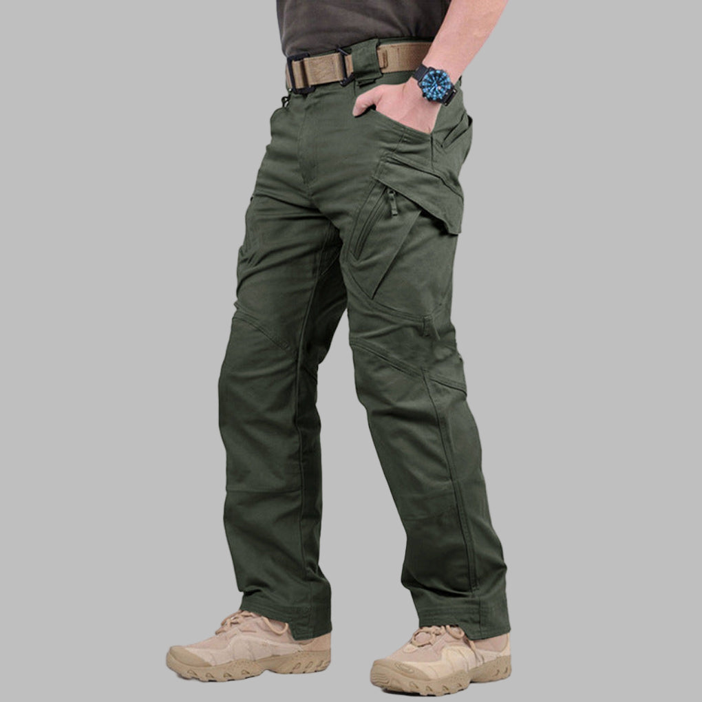 Men's Waterproof Trousers, Breathable Stain-Resistant Hiking Pants