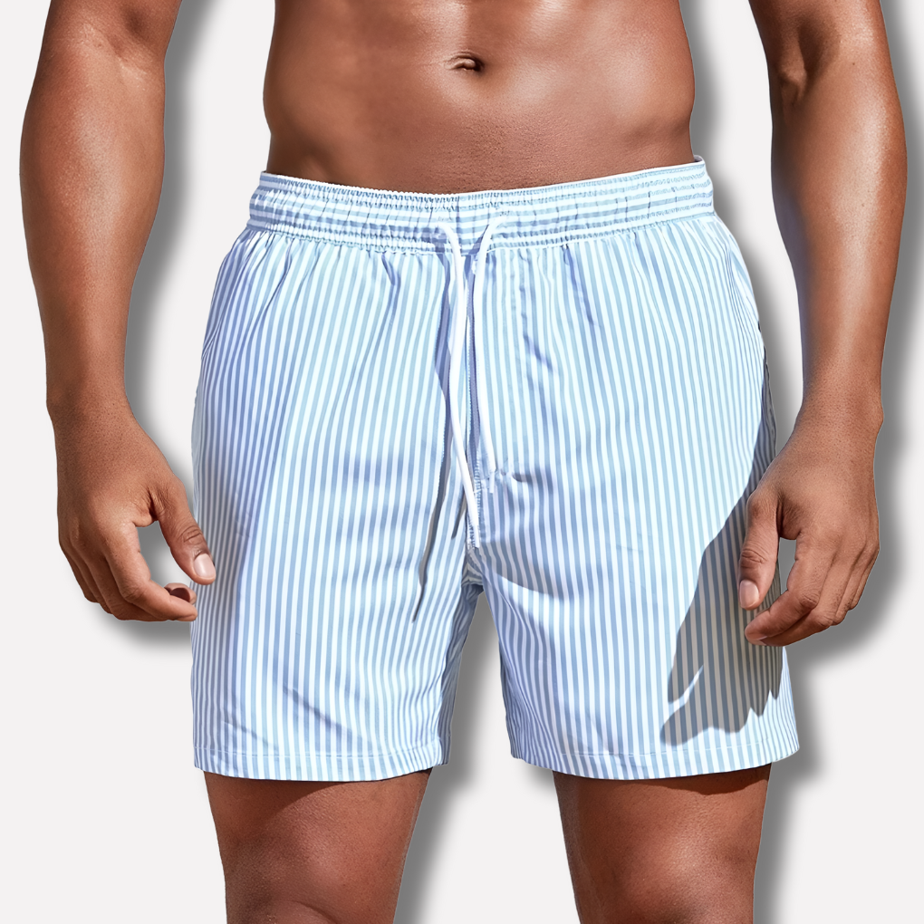 Men's Casual Shorts, Breathable Comfort Fit for Summer Wear