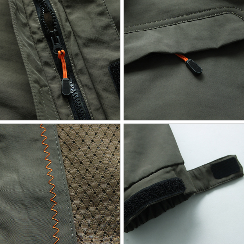 Tundra Winter Jacket for Men, Waterproof Windproof Insulated Coat