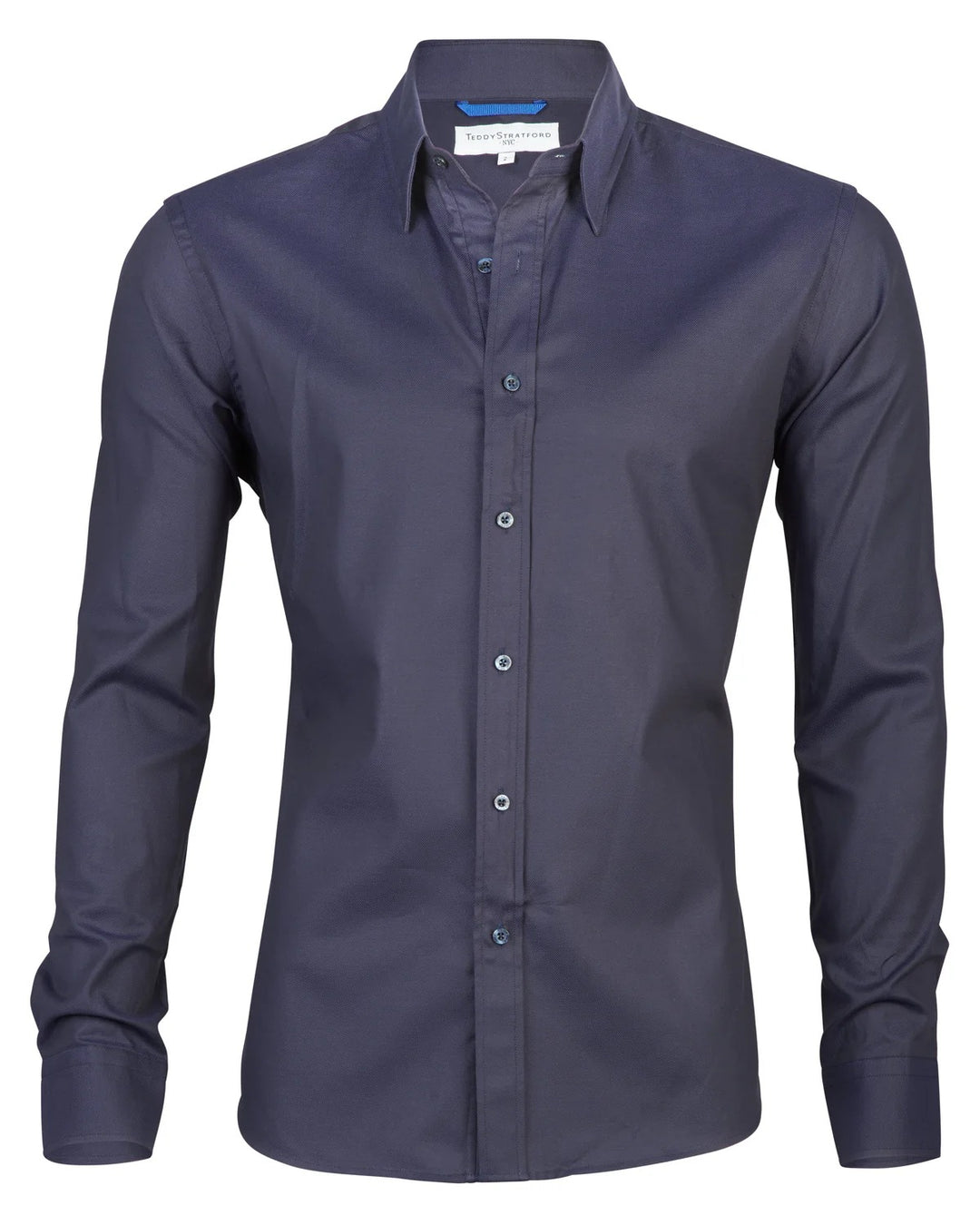 Men's Zip-Up Shirt, Modern Fitted Style for Casual and Office Wear