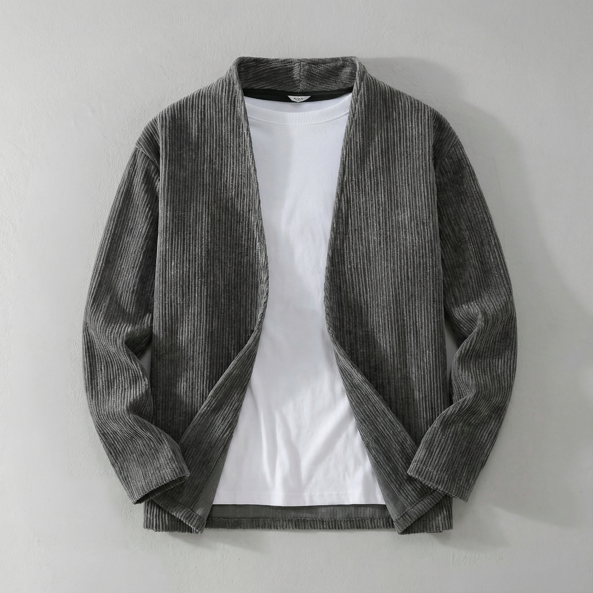 Marlow Corduroy Jacket for Men - Lightweight Unstructured Layer