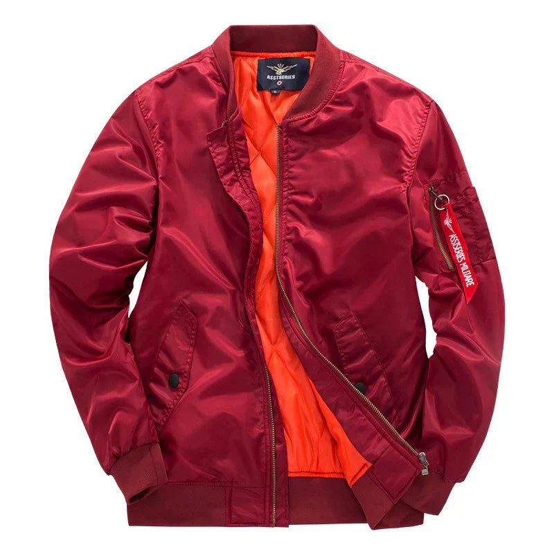 Men's Outdoor Jacket, Water-Repellent Wind-Resistant Hooded Coat