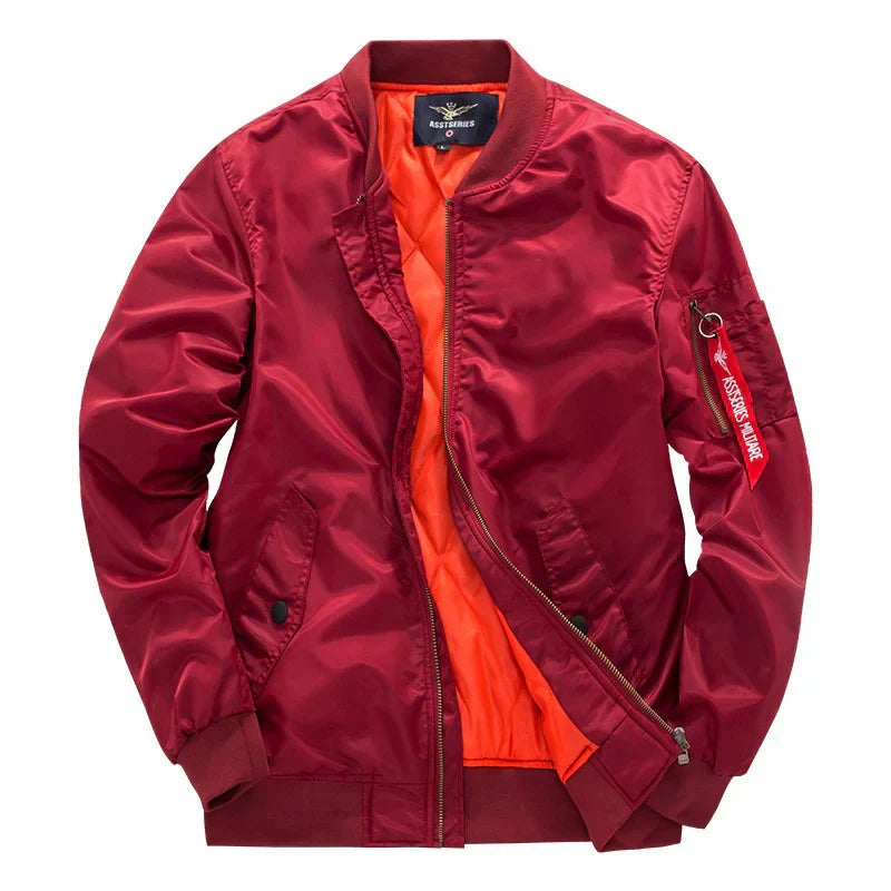 Men's Outdoor Jacket, Water-Repellent Wind-Resistant Hooded Coat