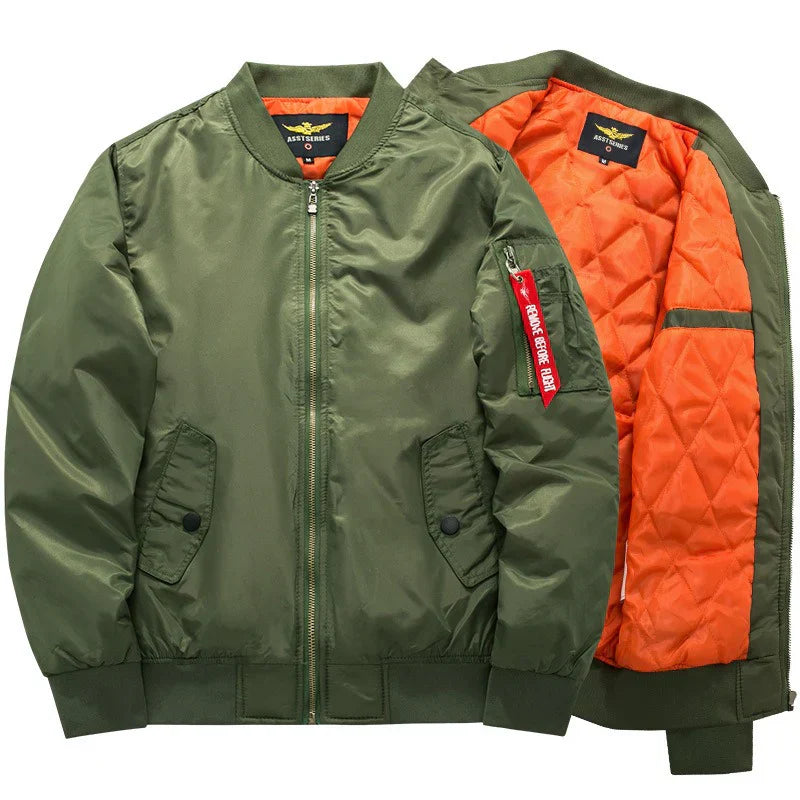 Men's Outdoor Jacket, Water-Repellent Wind-Resistant Hooded Coat