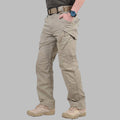 Men's Waterproof Trousers, Breathable Stain-Resistant Hiking Pants