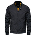 Men's Sporty Summer Jacket, Lightweight Breathable Layer