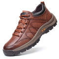 Men's Classic Sneakers with Rugged Sole, Casual Everyday Trainers