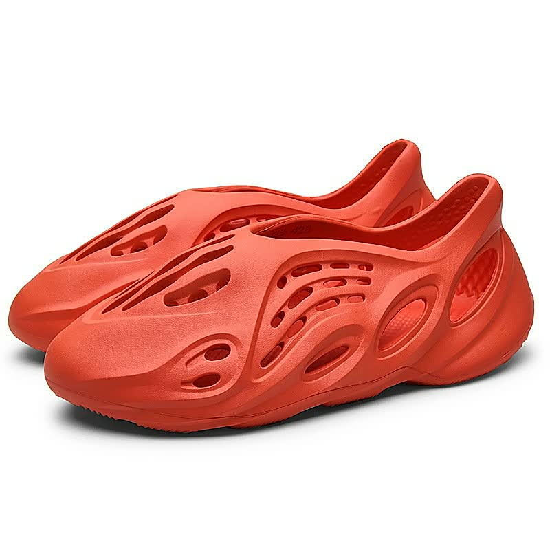Breathable Summer Shoes for Men, Lightweight Slip-On Sneakers