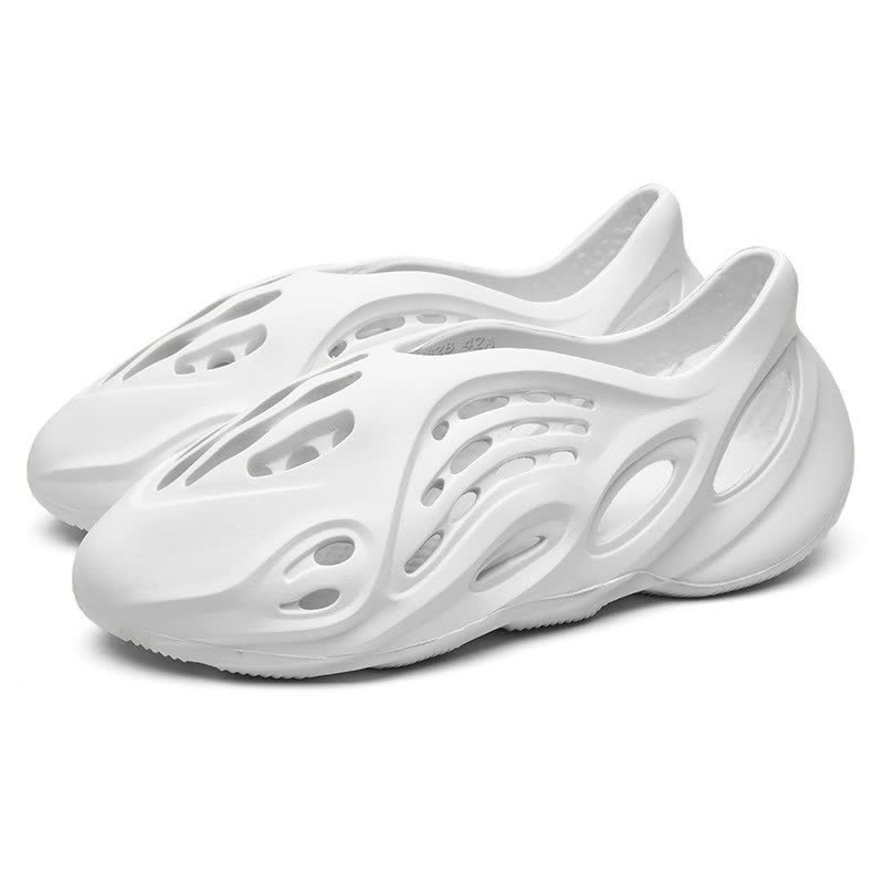Breathable Summer Shoes for Men, Lightweight Slip-On Sneakers