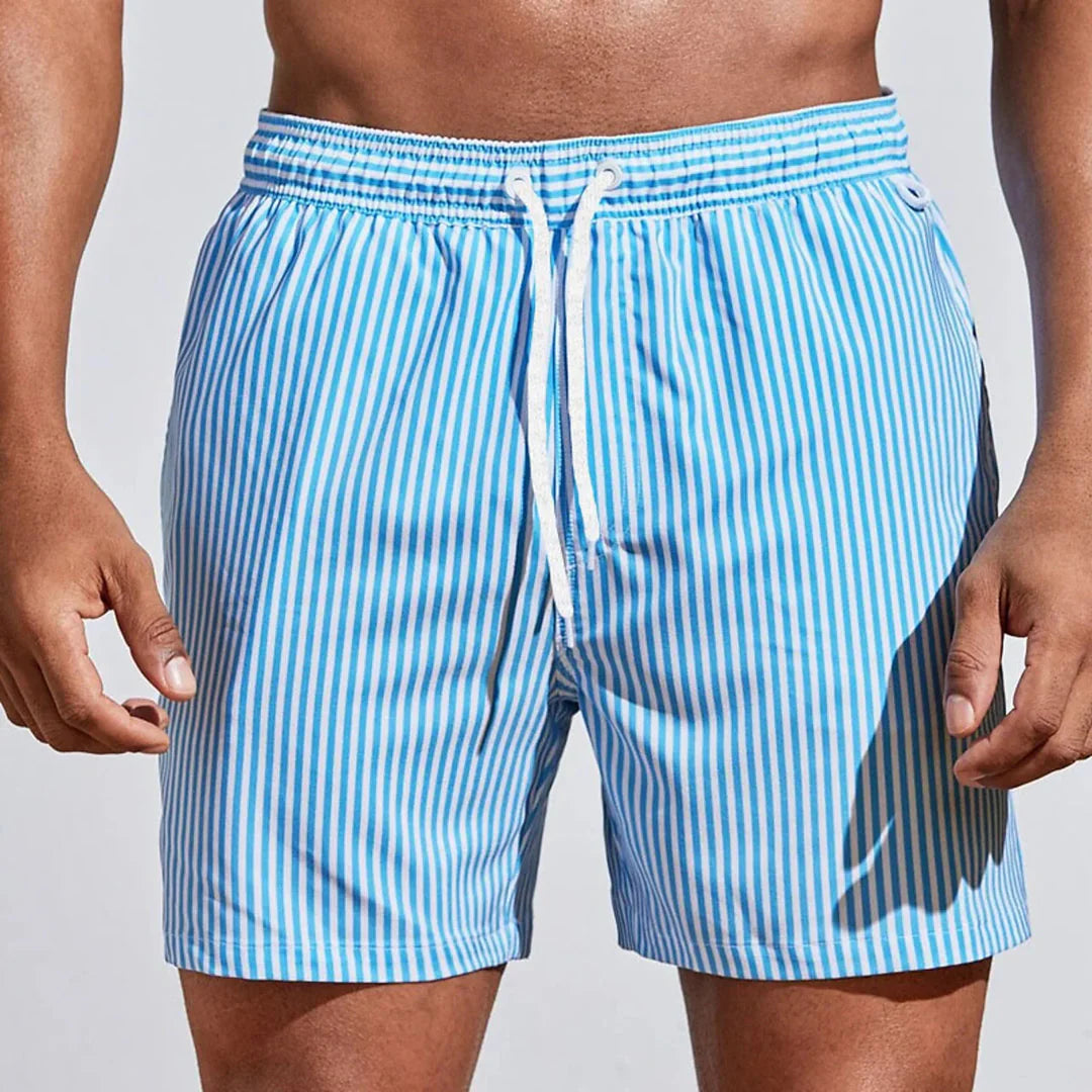 Men's Casual Shorts, Breathable Comfort Fit for Summer Wear